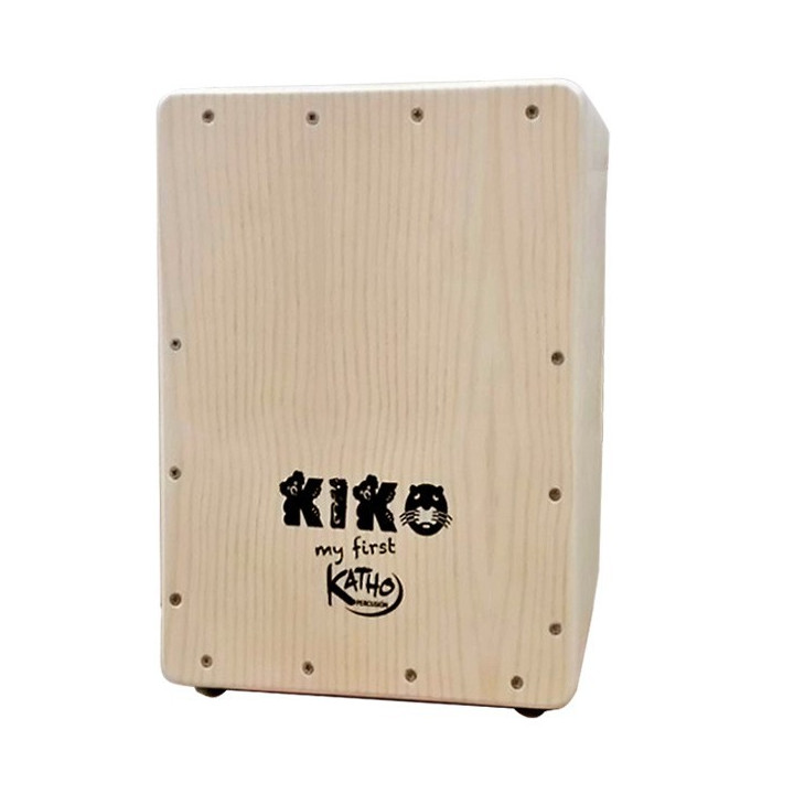 Cassettiera katho per bambini Kiko, naturale