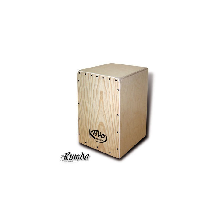 Katho rumba cajon