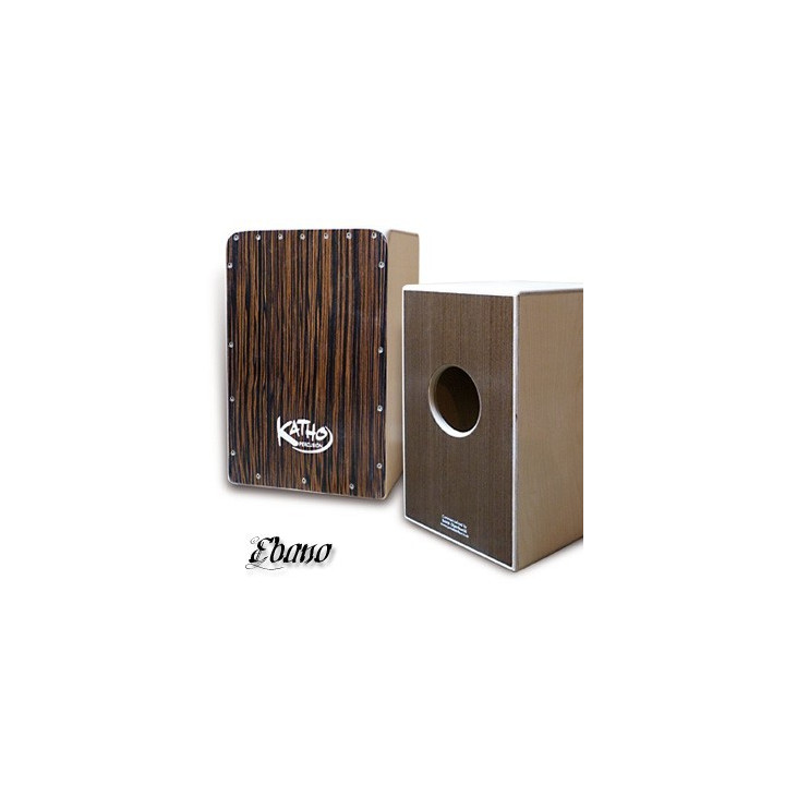 Cassetto katho in ebano