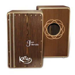 Cajón katho juan heredia