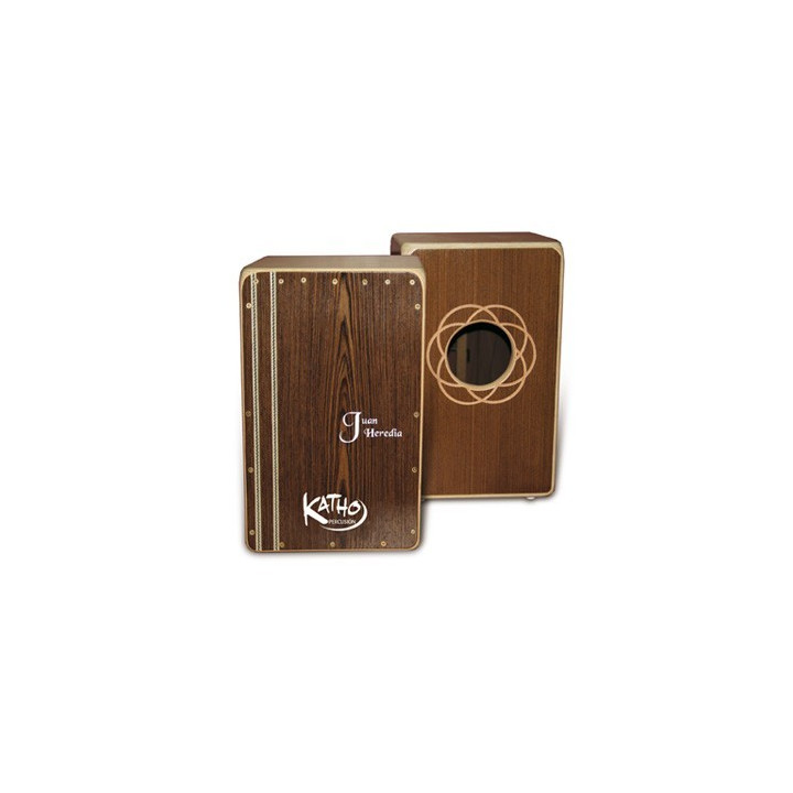 Cajon katho juan heredia