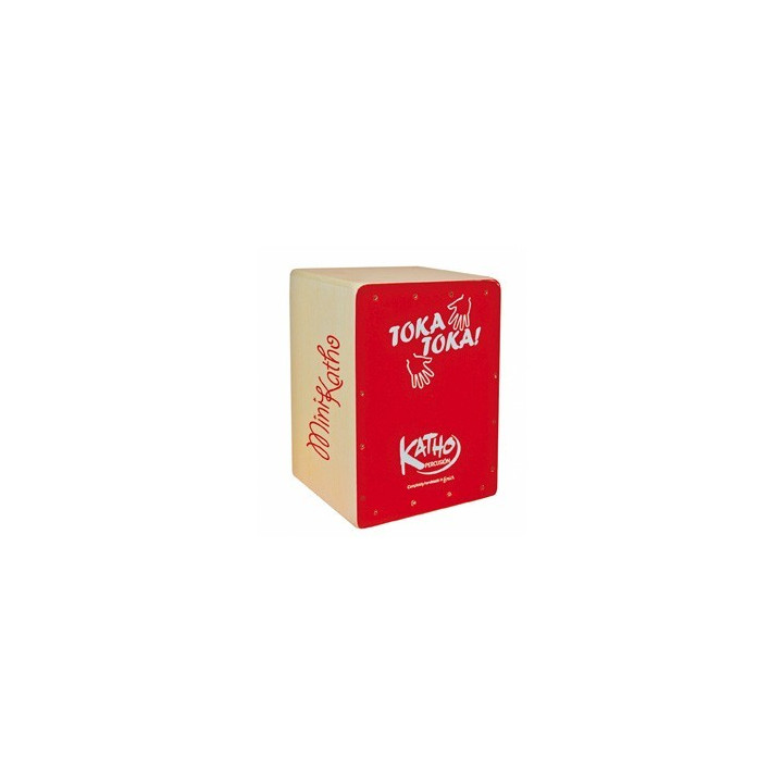 Cassetto mini-katho rosso