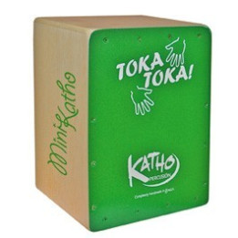 Gaveta mini-katho verde
