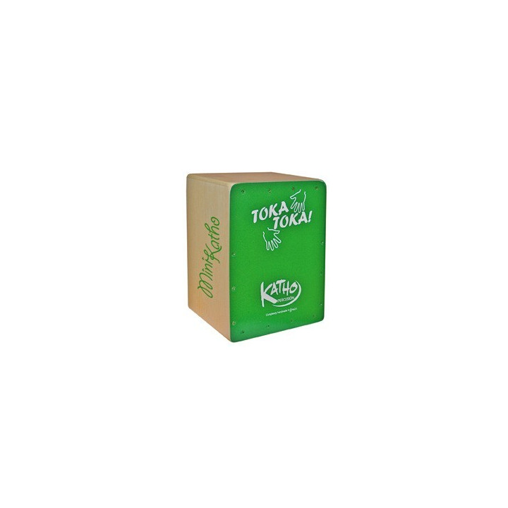 Cassetto mini-katho verde
