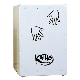 Cajón katho kadete blanco
