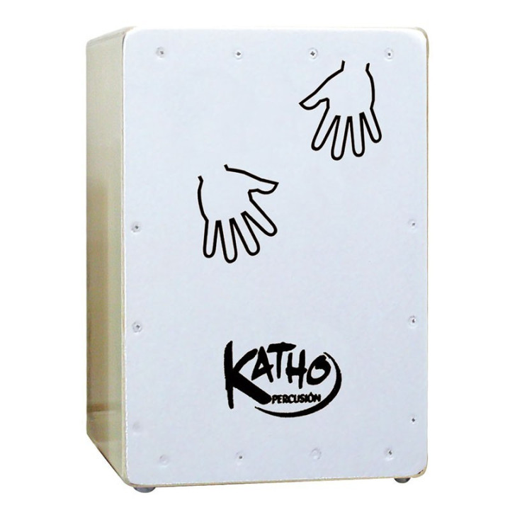 Tiroir Katho Kadete blanc