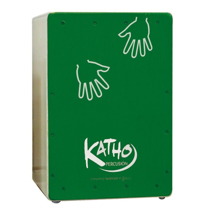 Katho kadete green drawer