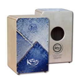 Gaveta de jeans de conforto Katho