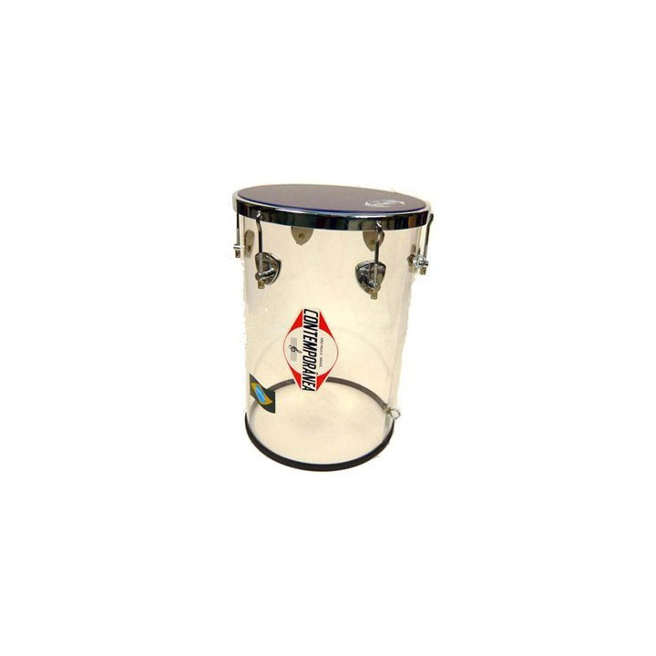 Rebolo 12"x45 cm. trasparente