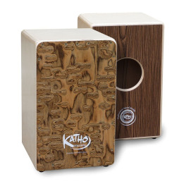 Cajón katho 3 chokolate