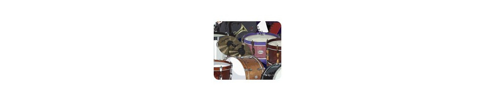 Holy Week Drum