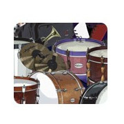 Holy Week Drum