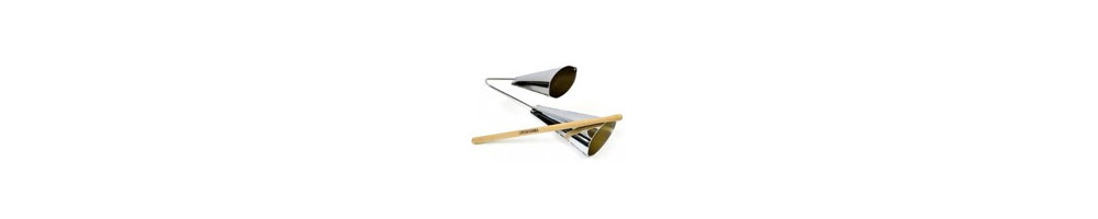 Venta online de Agogos y otros Instrumentos de percusión latina.